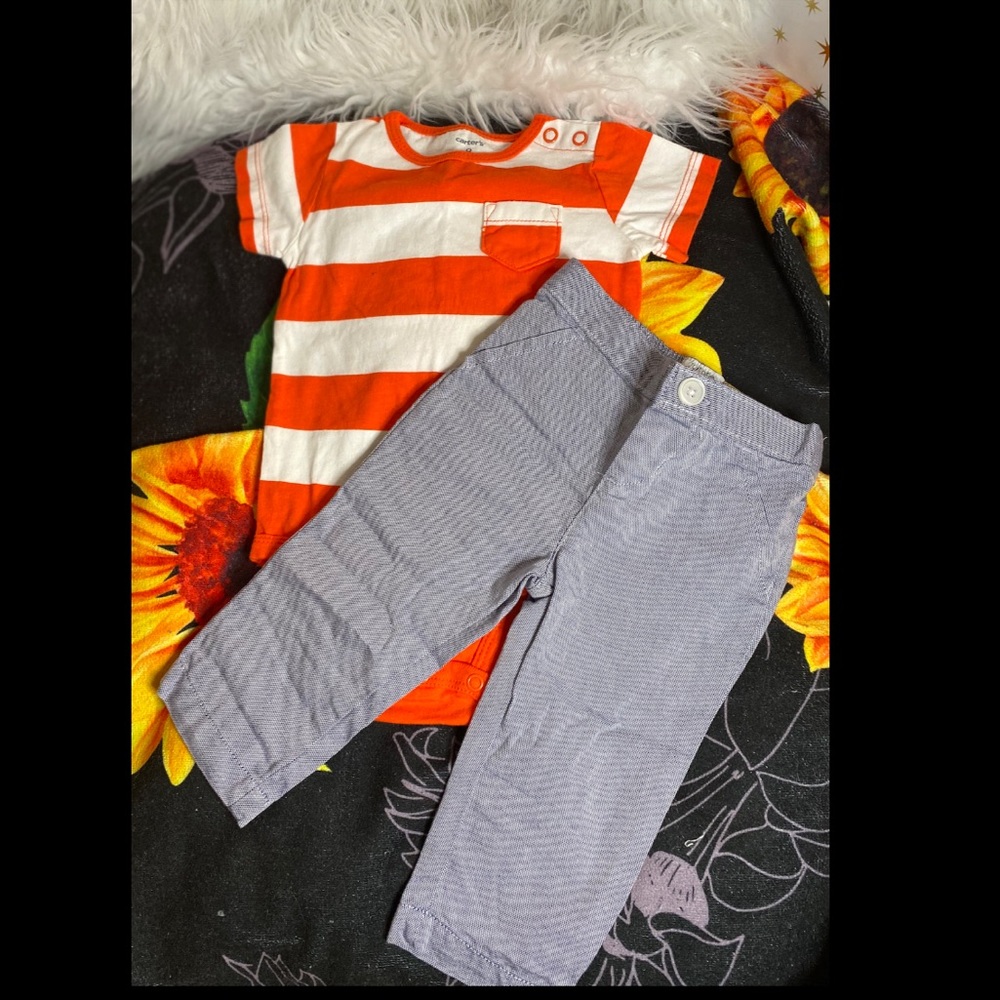 Baby Clothes Multi-Sizes